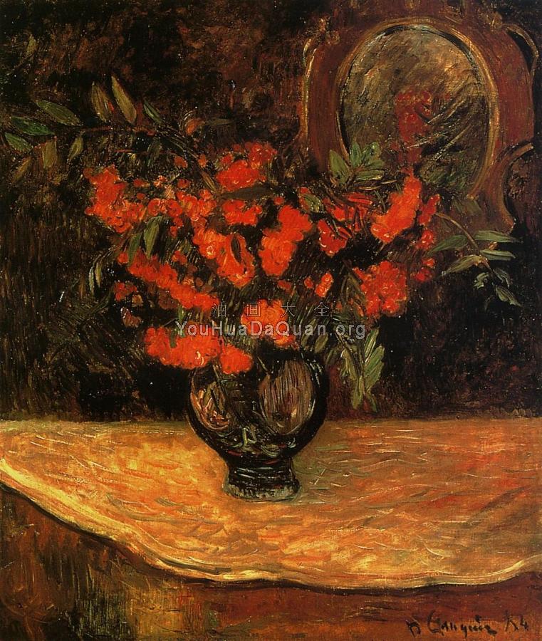 Rowan Bouquet - 保罗·高更